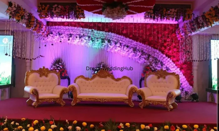 CHAUHAN EVENTS AND FLOWER DECORATION